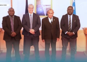Three Permanent Secretaries Sworn In for Key Ministries