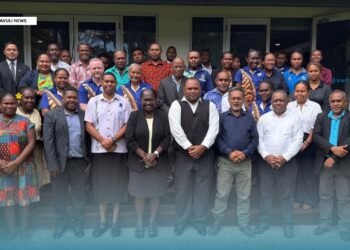 JUSTICE SECTOR BEGINS 2027 WORK PLANNING AND BUDGETING