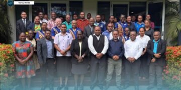 JUSTICE SECTOR BEGINS 2027 WORK PLANNING AND BUDGETING