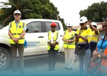 SOLOMON WATER STRENGTHENS ENVIRONMENTAL AND SOCIAL MANAGEMENT WORKSHOP
