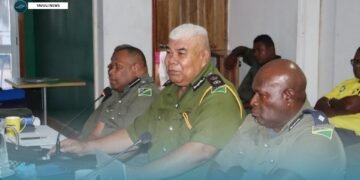 MINISTER TUHAIKA CALLS FOR STRONGER LEADERSHIP AND REHABILITATION IN CORRECTIONAL SERVICES