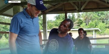 WORLD BANK REAFFIRMS SUPPORT FOR SOLOMON ISLANDS AGRICULTURE