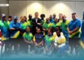 BRITISH HIGH COMMISSION HONOURS TEAM SOLOMONS ATHLETES