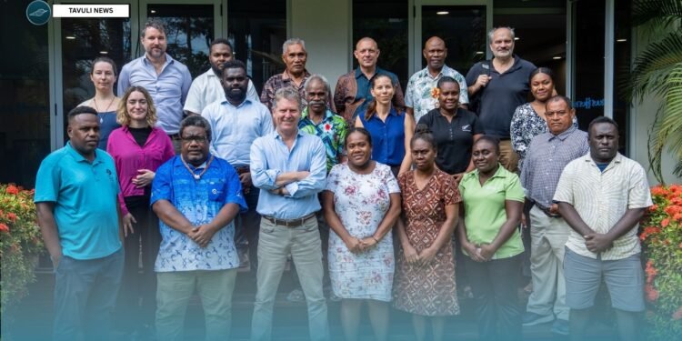 RISE FOREST CARBON POLICY PROJECT LAUNCHES IN SOLOMON ISLANDS
