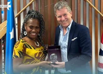 SHARON INONE AWARDED PRESTIGIOUS QUEEN ELIZABETH II AWARD