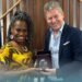 SHARON INONE AWARDED PRESTIGIOUS QUEEN ELIZABETH II AWARD