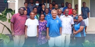PREVENTIVE TREATMENT MISSION STRENGTHENS TB PREVENTION IN ISABEL PROVINCE