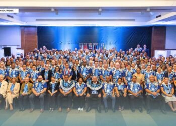 PACIFIC REPORT CALLS FOR STRONGER REGIONAL COOPERATION