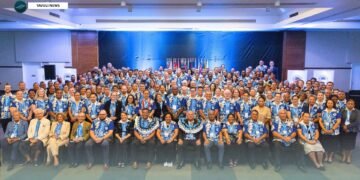 PACIFIC REPORT CALLS FOR STRONGER REGIONAL COOPERATION