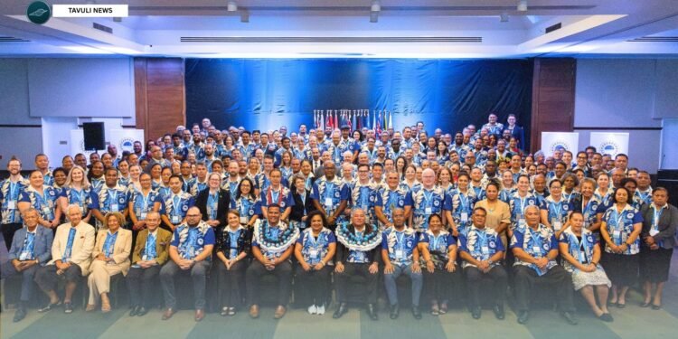 PACIFIC REPORT CALLS FOR STRONGER REGIONAL COOPERATION