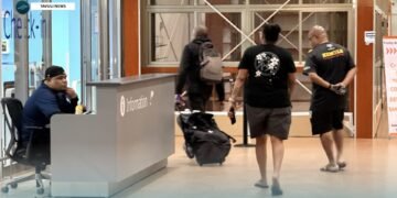 VANUATU JOURNALIST STRANDED IN MANILA AFTER PALAU REMOVAL