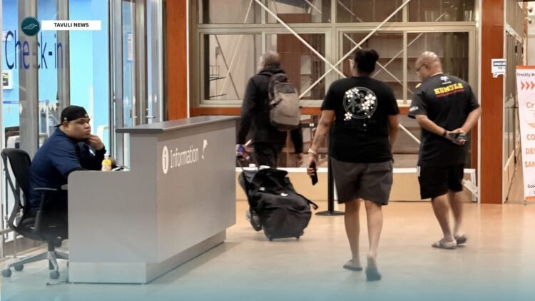 Vanuatu journalist stranded in Manila after removal from Palau