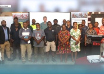 CAUSE II Workshop Advances Preparations for Honiara City Revaluation