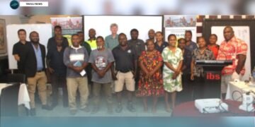 CAUSE II Workshop Advances Preparations for Honiara City Revaluation