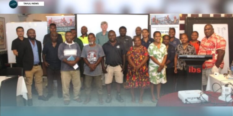 CAUSE II Workshop Advances Preparations for Honiara City Revaluation