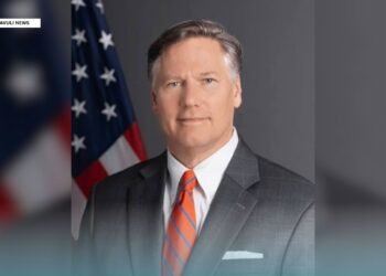 US DEPUTY SECRETARY WILL VISITS SOLOMON ISLANDS FOR  ECONOMIC AND SECURITY PRIORITIES
