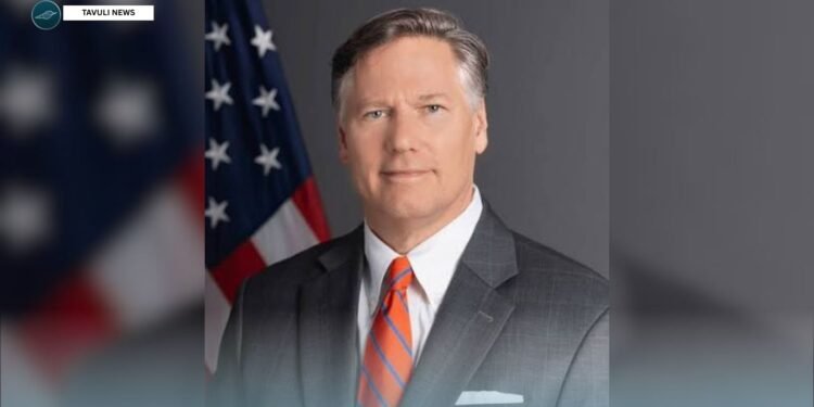 US DEPUTY SECRETARY WILL VISITS SOLOMON ISLANDS FOR ECONOMIC AND SECURITY PRIORITIES