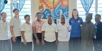 CHILD PROTECTION TRAINING REINFORCES MARY MAZZARELLO’S SAFE-SPACE COMMITMENT