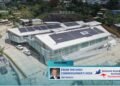 The completed Naha Birthing and Urban Health Centre
