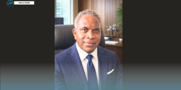 DR PHILLIP TAGINI APPOINTED SINPF BOARD CHAIRMAN