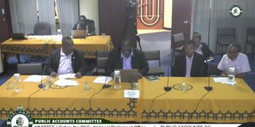 PARLIAMENT PURSUES DIGITAL UPGRADE, PAC TOLD