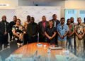 SOLOMON ISLANDS DELEGATION BRINGS FIJI ROAD AND TRANSPORT LESSONS HOME