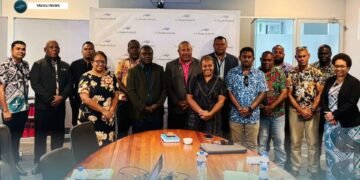 SOLOMON ISLANDS DELEGATION BRINGS FIJI ROAD AND TRANSPORT LESSONS HOME