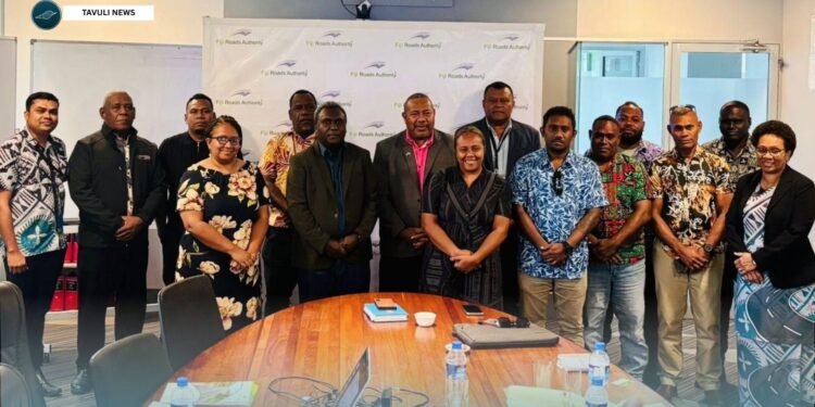 SOLOMON ISLANDS DELEGATION BRINGS FIJI ROAD AND TRANSPORT LESSONS HOME