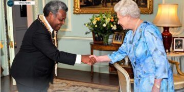 PM WALE AND GREAT COALITION MOURN THE PASSING OF SIR NATHANIEL WAENA