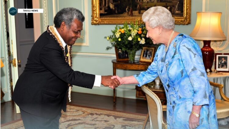 late Sir Nathaniel Waena, former Governor-General of Solomon Islands and former Member of Parliament















late Sir Nathaniel Waena, former Governor-General of Solomon Islands