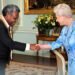 PM WALE AND GREAT COALITION MOURN THE PASSING OF SIR NATHANIEL WAENA