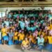 WVSI assists Girls with Sanitary Kits at remote Guadalcanal School