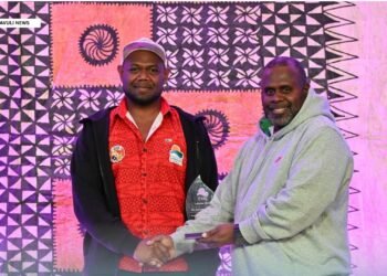 Decades of Service Earn Three Solomon Islanders Pacific Honours