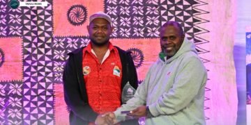 Decades of Service Earn Three Solomon Islanders Pacific Honours