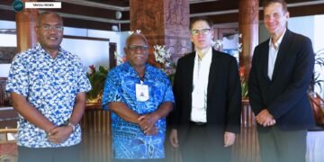 SOLOMON ISLANDS, WORLD BANK DISCUSS ENERGY SECURITY AND LOWER ELECTRICITY COSTS