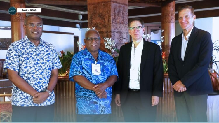 SOLOMON ISLANDS, WORLD BANK DISCUSS ENERGY SECURITY AND LOWER ELECTRICITY COSTS