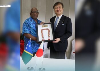 Solomon Islands and Japan Reaffirm Strong Bilateral Partnership