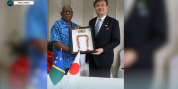 Solomon Islands and Japan Reaffirm Strong Bilateral Partnership