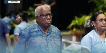 Solomon Islands Hands Over Pacific Forum Chair to Palau