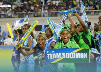 SPECIAL AUDIT REPORT OF THE 2023 PACIFIC GAMES