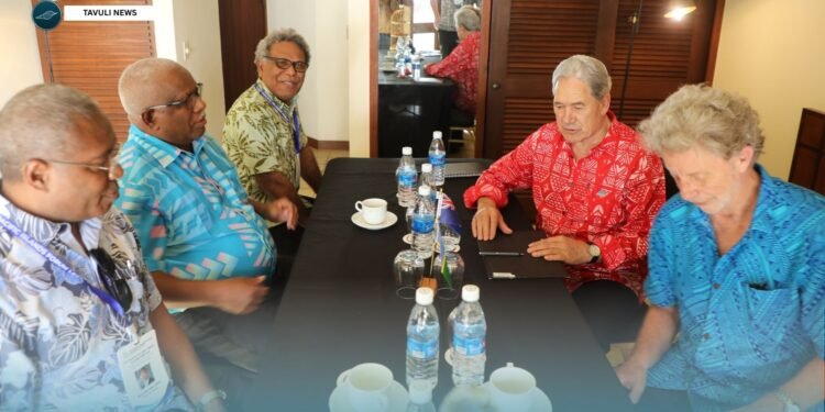 Solomon Islands, New Zealand Deepen Cooperation on Job Opportunities and Economic Growth