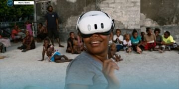 Immersive Documentary Centers Human Rights in Climate Crisis