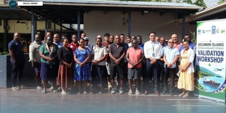  MALD SET TO LAUNCH NEW BIOSECURITY STRATEGY 2026–2036