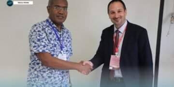 SERBIA LOOK TO TURN BILATERAL TIES WITH SOLOMON ISLANDS INTO PRACTICAL DEVELOPMENT GAINS