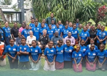 Solomon Islands Children Deliver Climate Solutions at COP31