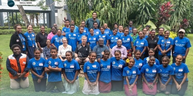 Solomon Islands Children Deliver Climate Solutions at COP31