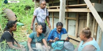 SIART Training Strengthens Rural Farmers in Malaita