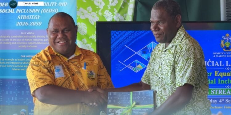 MFMR Launches Strategy to Empower Women, Youth, Disabilities in Fisheries Sector