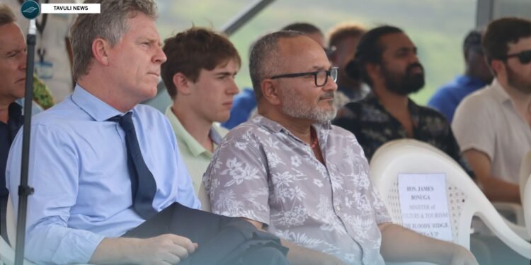 PM Wale: Bloody Ridge Must Be a Place of Remembrance and Reconciliation
