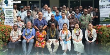 Solomon Islands Launches 10-Year National Biosecurity Strategy